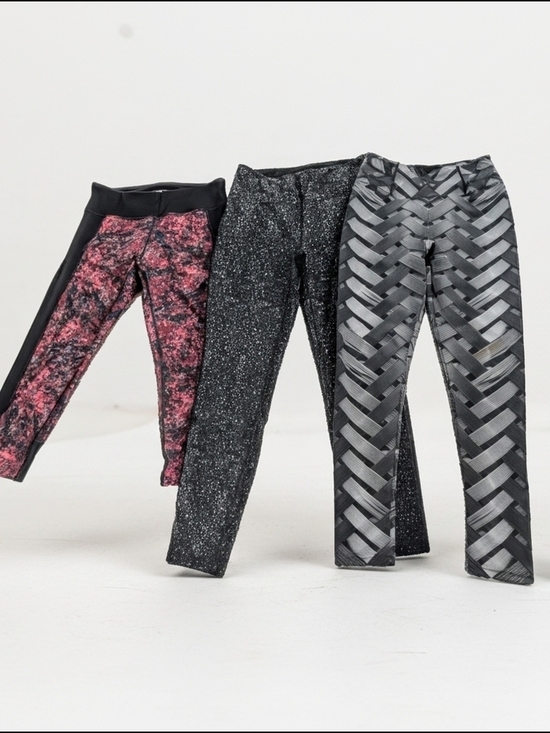 tek gear Pants - dip & Tek Gear Women's Ankle Compression Leggings Lot Size L